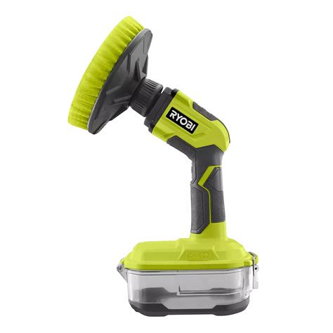 Backed by the <b>RYOBI</b> 3-Year Manufacturer's Warranty, this kit includes the 18V ONE+ Cordless Telescoping <b>Power</b> <b>Scrubber</b>, a 6 in. . Ryobi power scubber